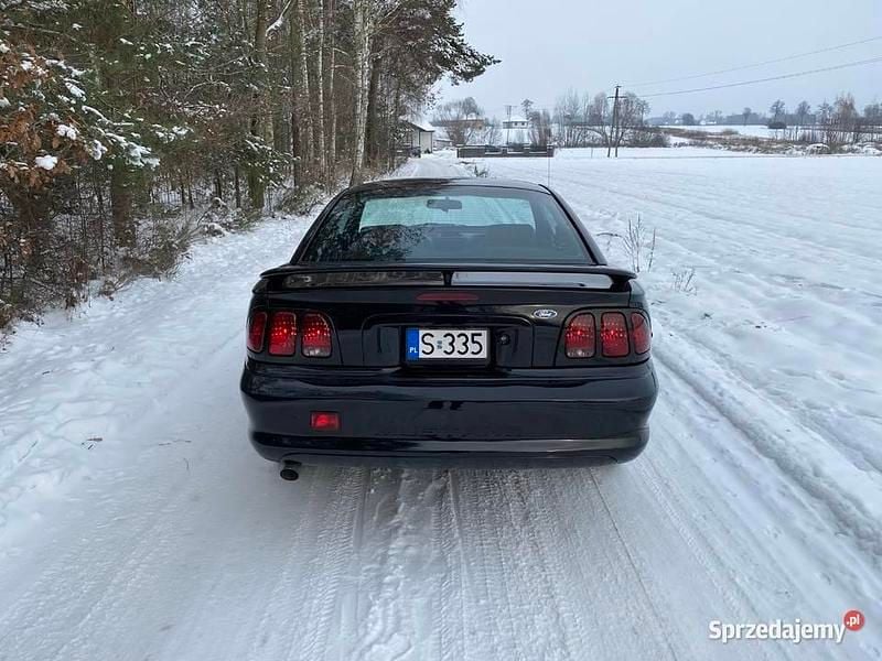 Używany Ford Mustang 1996