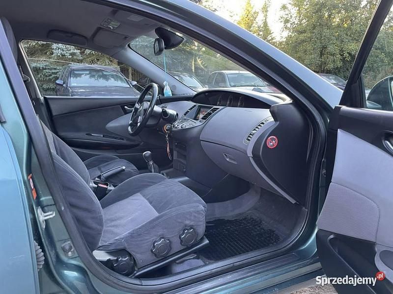 Używany Nissan Primera 115 KM (84 kW) 2003 Zielony Kombi