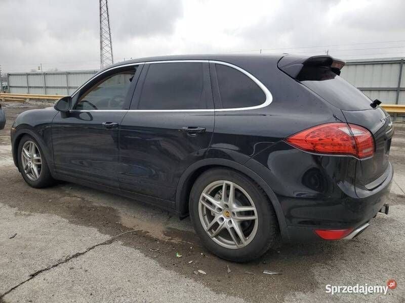 Używany Porsche Cayenne S 2014 SUV