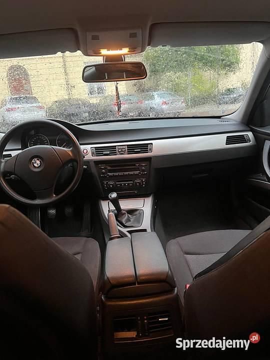 Srebrny Używany 2006 BMW M3 Kombi | 6900 zł - Obraz 1/4