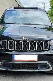 Używany Jeep Grand Cherokee 286 KM (210 kW) 2022 Czarny SUV