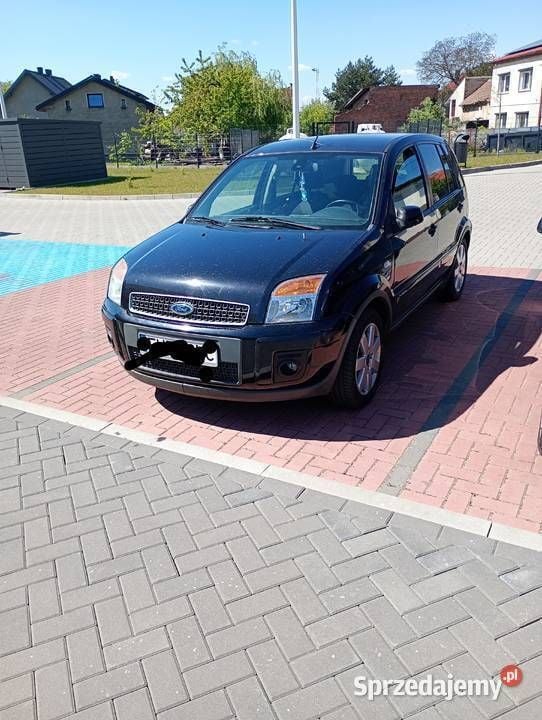 Używany 2007 Ford Fusion | 9500 zł (Drogi) - Obraz 1/2