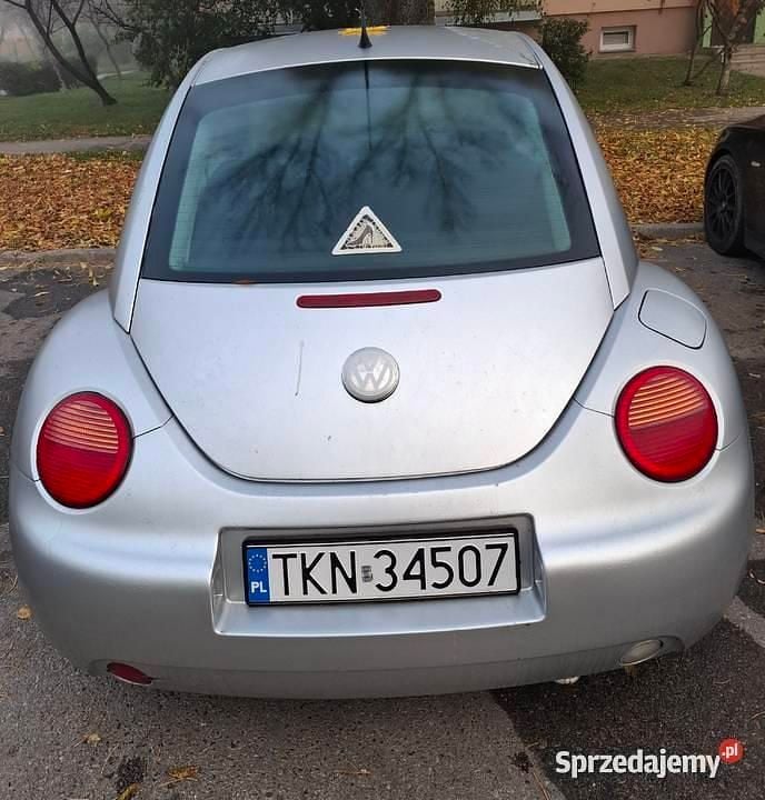 Używany VW New Beetle 1999 Hatchback