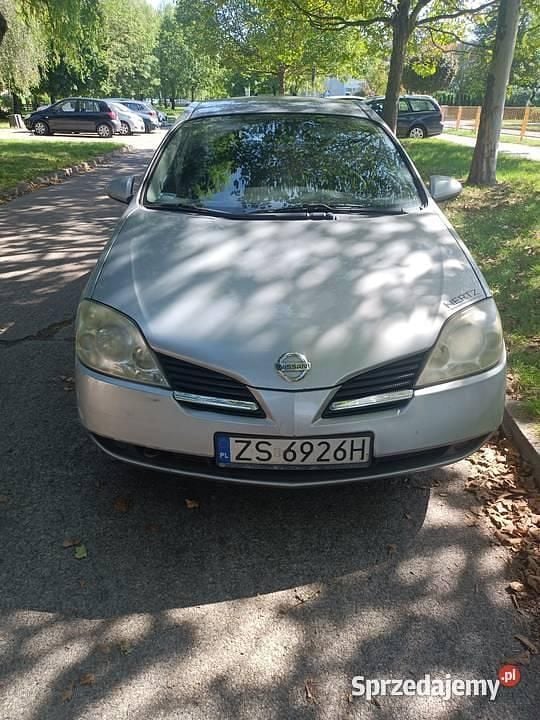 Używany 2004 Nissan Primera | 2300 zł (Dobra cena) - Obraz 1/4
