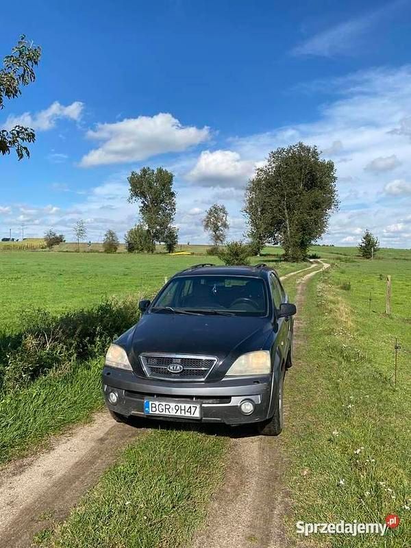 Używany Kia Sorento EX 2006 SUV