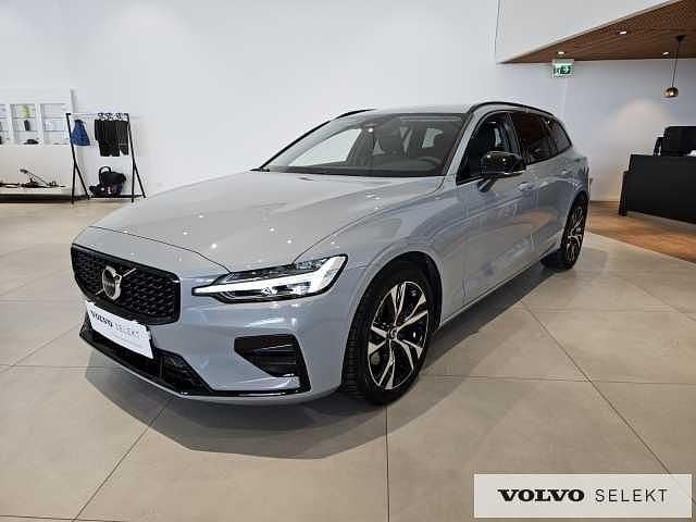 Szary Używany 2025 Volvo V60 Kombi | 189 900 zł - Obraz 1/3