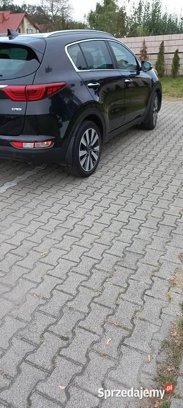 Używany Kia Sportage 2018 SUV