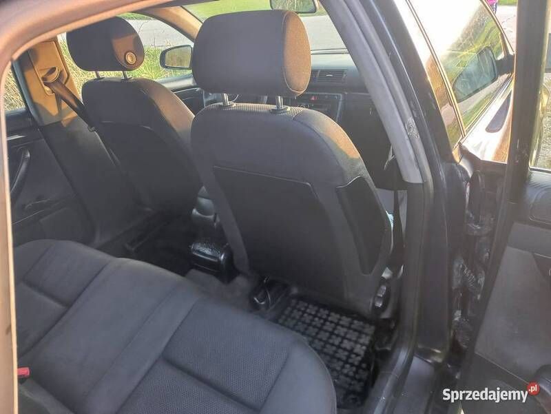 Używany Audi A4 2003 Niebieski Sedan/Limuzyna