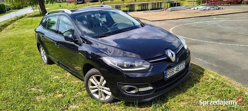 Używany 2014 Renault Mégane III LIMITED Kombi | 18 900 zł (Uczciwa cena) - Obraz 1/4