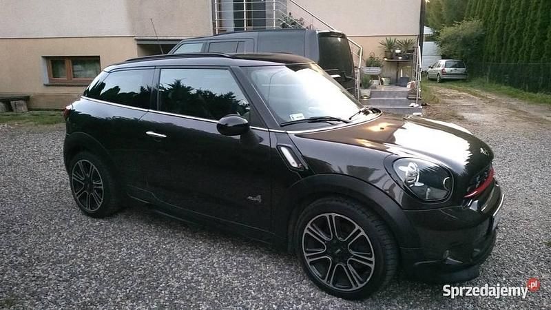 Używany Mini John Cooper Works 2015 Hatchback