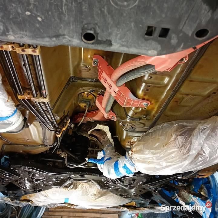 Używany Toyota RAV4 Hybrid 2020 SUV