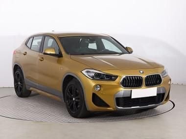 Złoty Używany 2019 BMW X2 SUV | 86 999 zł (Dobra cena) - Obraz 1/4