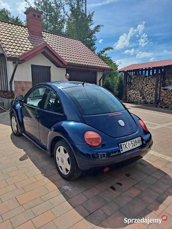 Używany VW New Beetle 1999 Hatchback