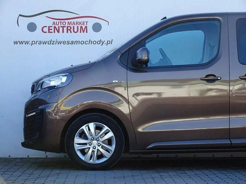 Brązowy Używany 2020 Peugeot Expert Van | 125 900 zł - Obraz 1/3