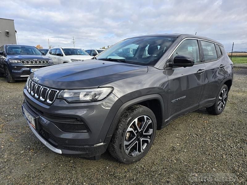 Używany Jeep Compass 2024 Niebieski SUV