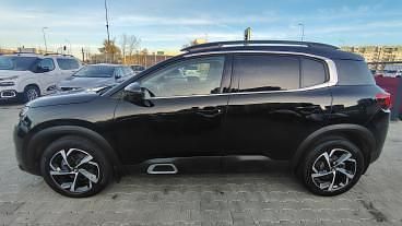 Używany Citroën C5 Aircross Feel 130 KM (95 kW) 2020 Czarny SUV