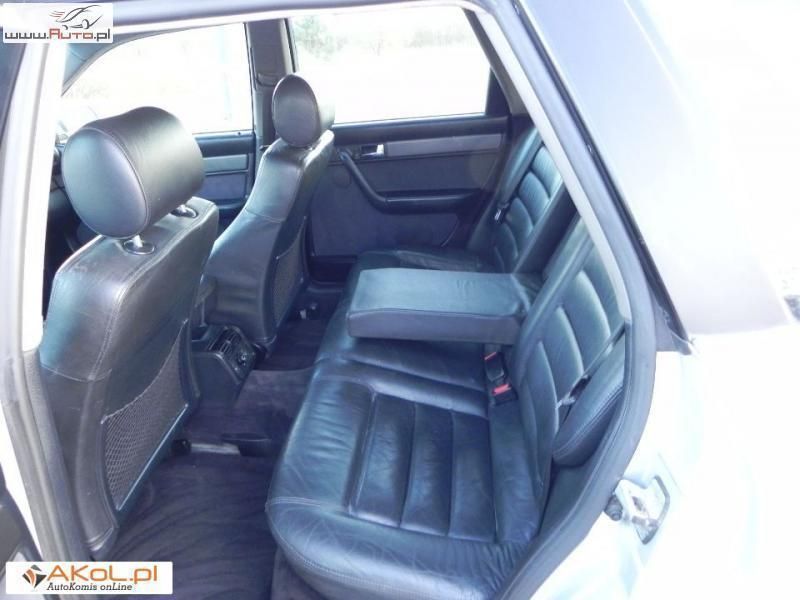 Sprzedany Audi A6 28 Benzyna Quattro Z Używany 1996 Km 280 300 W