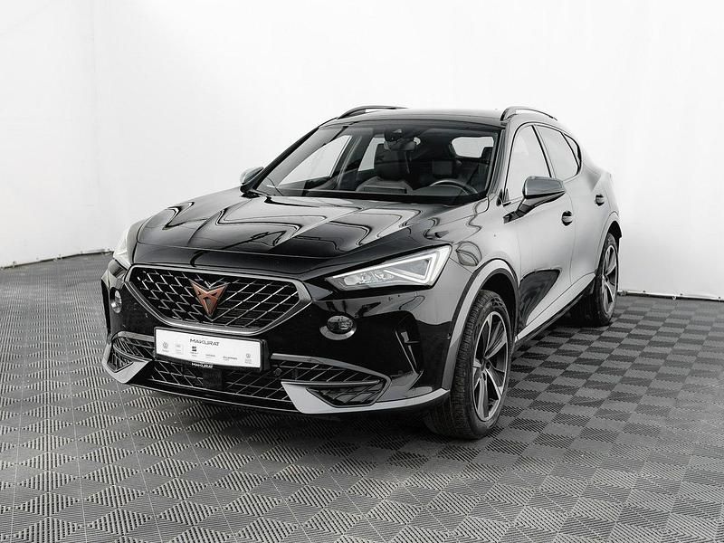 Używany Cupra Formentor 190 KM (139 kW) 2023 Czarny SUV