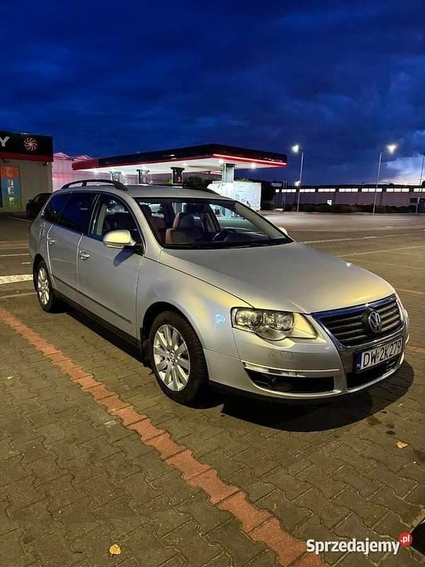 Używany VW Passat 2010