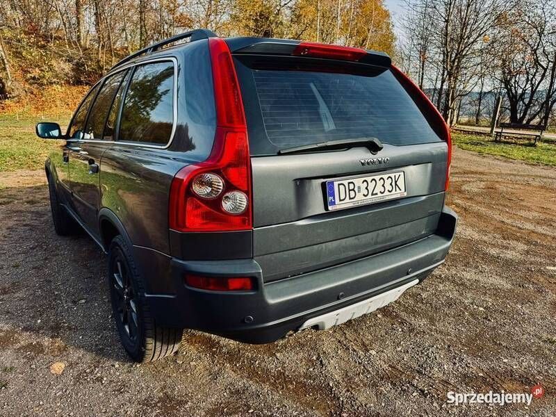 Używany 2006 Volvo XC90 SUV | 31 000 zł - Obraz 1/4