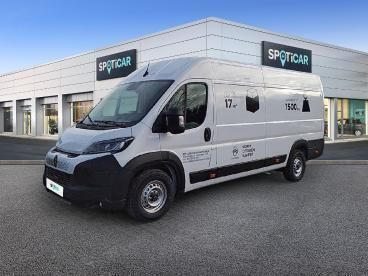 Biały Używany 2024 Citroën Jumper Minivan | 168 500 zł - Obraz 1/4