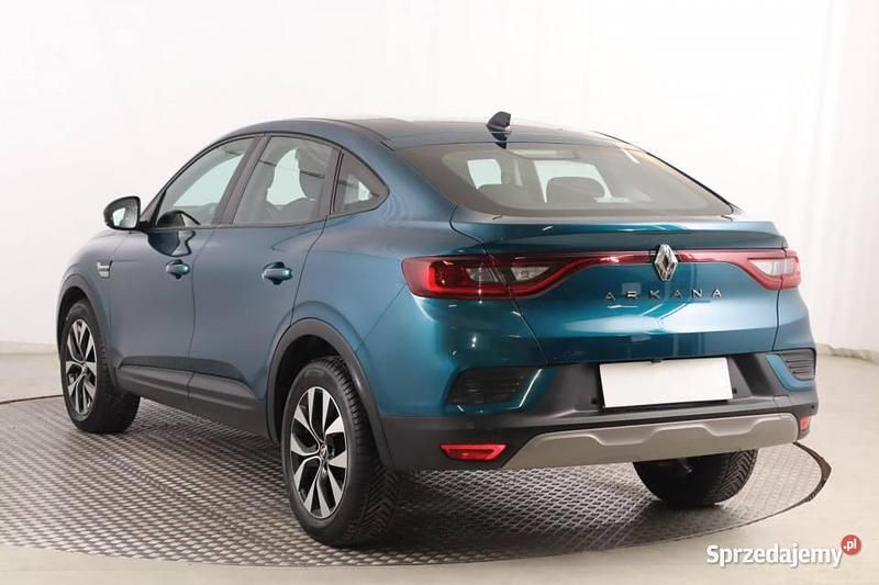 Używany Renault Arkana 2022 Zielony SUV