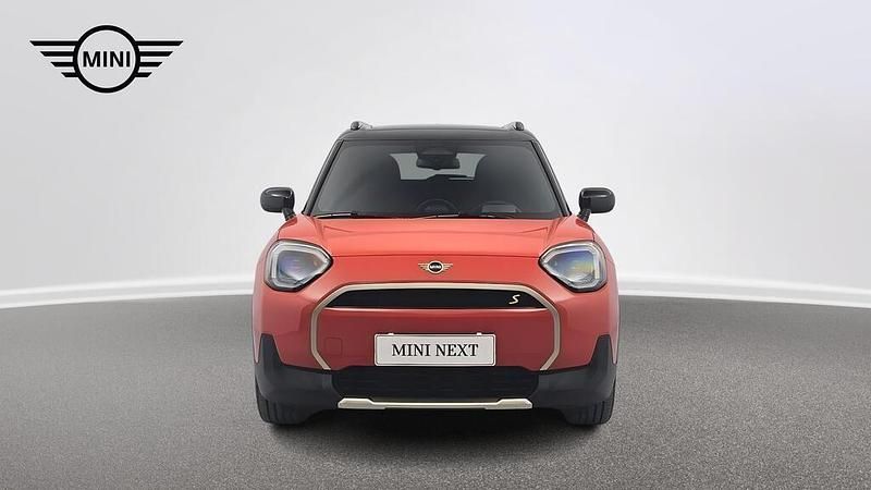 Używany Mini Aceman 160 kW (218 KM) 2024 Rebel red metalizowany SUV