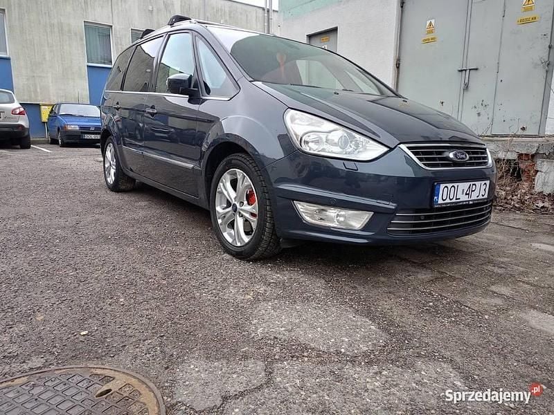 Używany Ford Galaxy 2011 Minivan