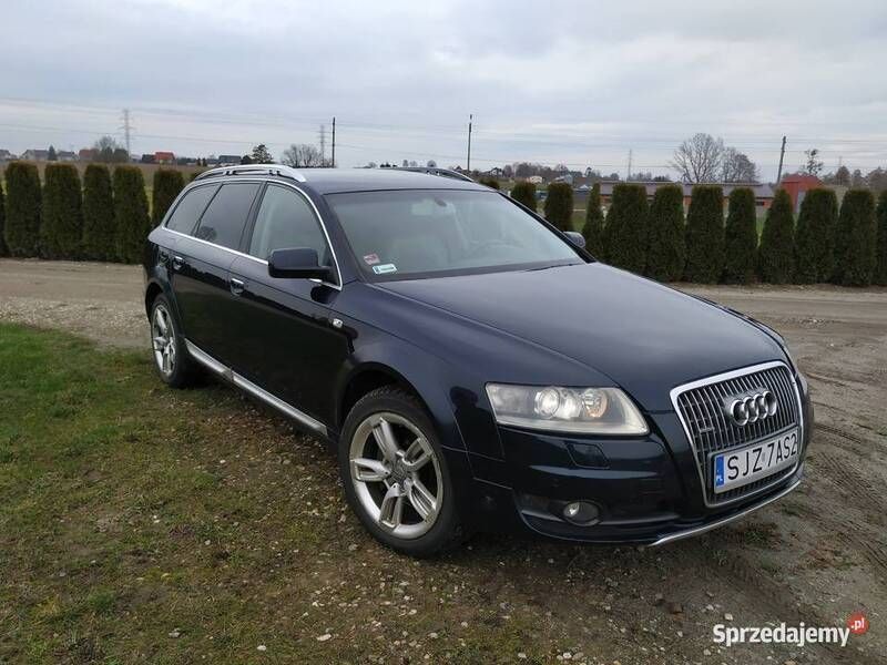 Używany Audi A6 Allroad 2006 Kombi