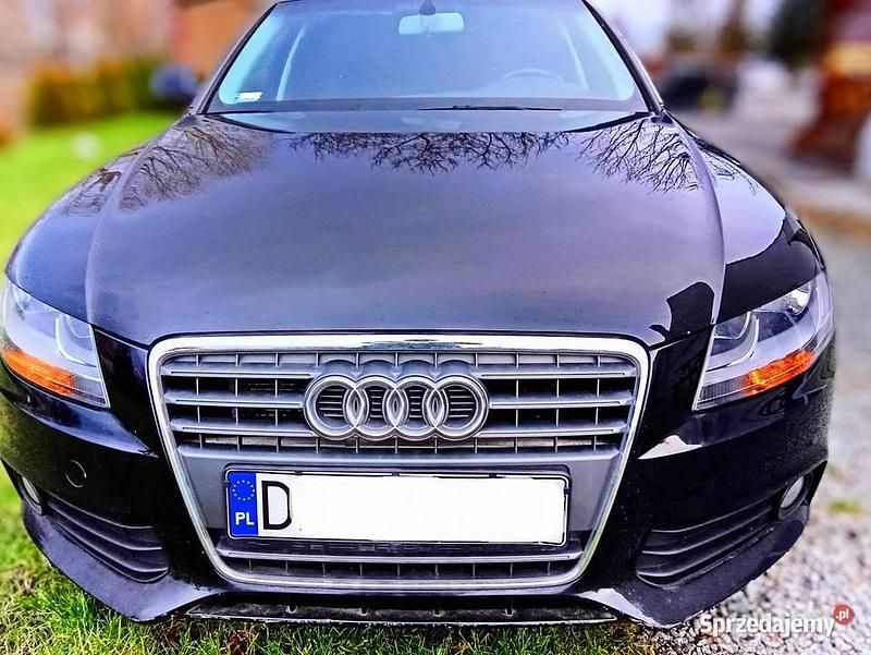 Używany 2010 Audi A4 Kombi | 27 000 zł (Uczciwa cena) - Obraz 1/4