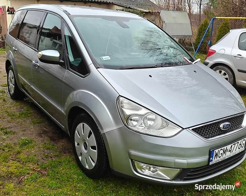 Używany 2007 Ford Galaxy Minivan | 10 999 zł (Uczciwa cena) - Obraz 1/4