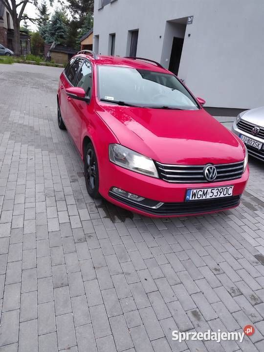 Używany 2012 VW Passat | 22 900 zł (Super Cena) - Obraz 1/4