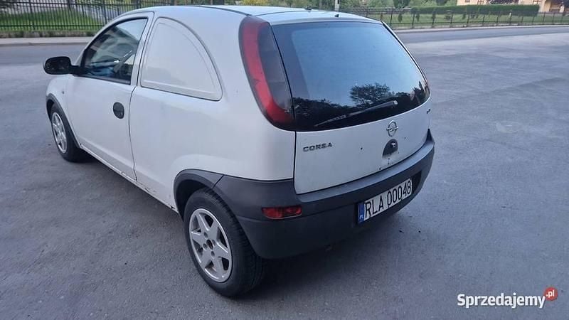 Używany 2003 Opel Corsa | 3500 zł (Uczciwa cena) - Obraz 1/4