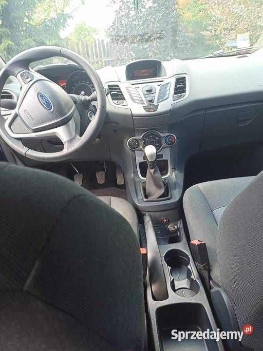 Używany Ford Fiesta 2011 Hatchback