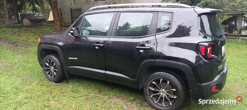Używany Jeep Renegade 2017 SUV