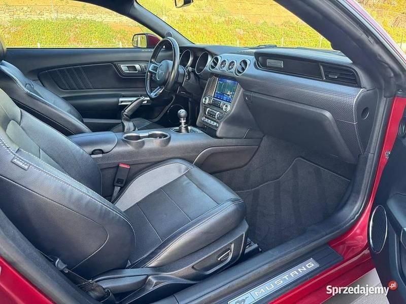 Używany Ford Mustang GT 2019