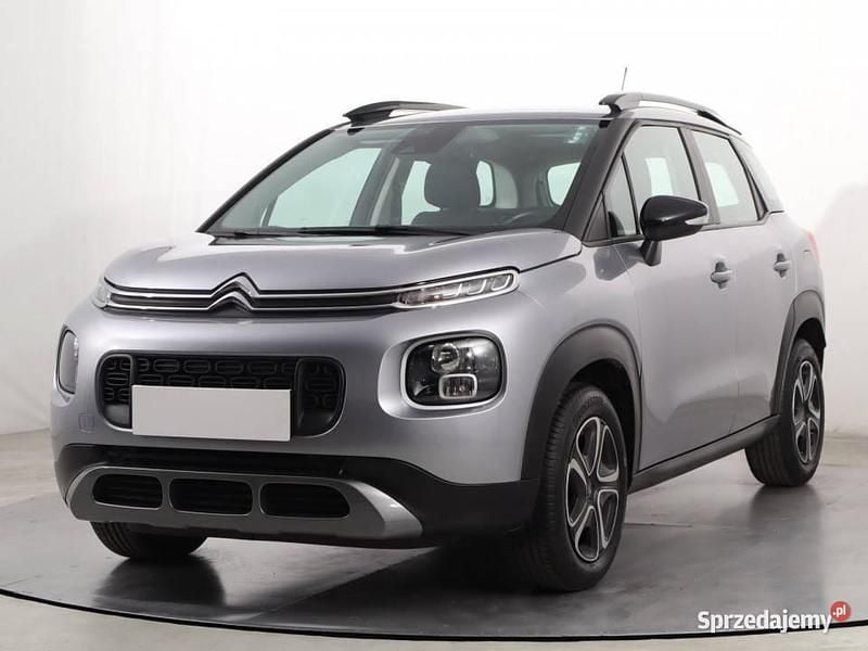 Używany Citroën C3 Aircross PureTech 2020 Srebrny SUV