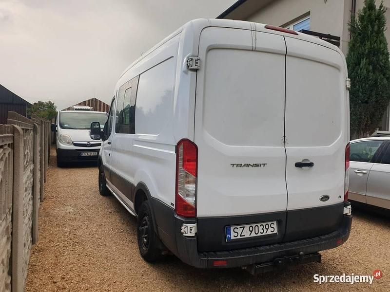 Używany 2016 Ford Transit | 42 000 zł (Dobra cena) - Obraz 1/4