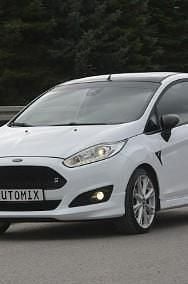 Używany Ford Fiesta Sport 125 KM (91 kW) 2013 Biały Hatchback