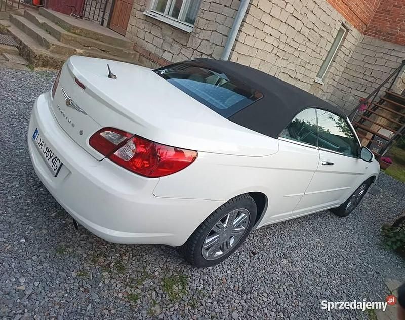 Używany Chrysler Sebring 2007 Kabriolet