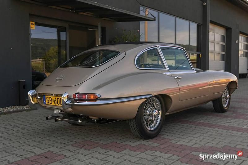 Używany Jaguar E-Type S 1967