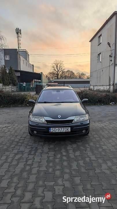 Używany Renault Laguna II 2003 Kombi