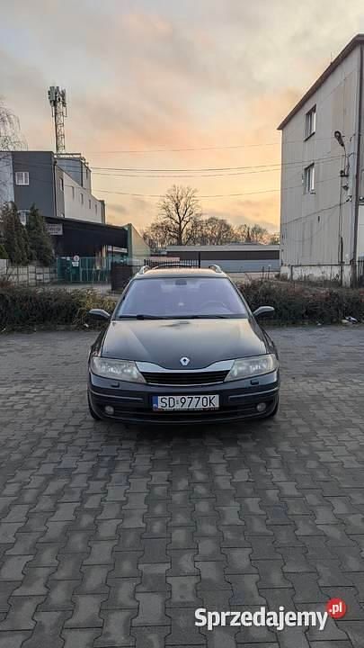 Używany 2003 Renault Laguna II Kombi | 3600 zł (Uczciwa cena) - Obraz 1/4