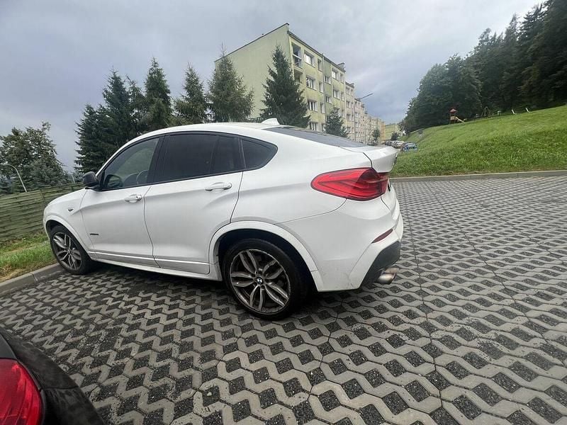 Używany BMW X4 2016 Biały SUV