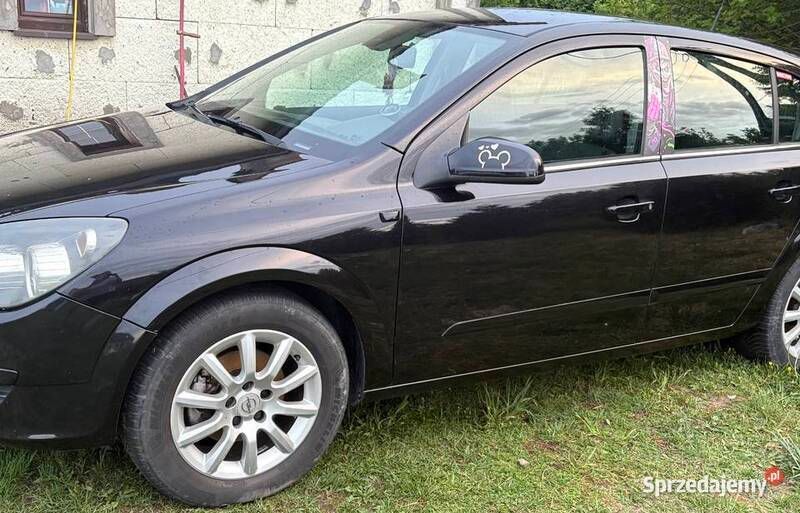 Używany 2004 Opel Astra | 9000 zł - Obraz 1/4