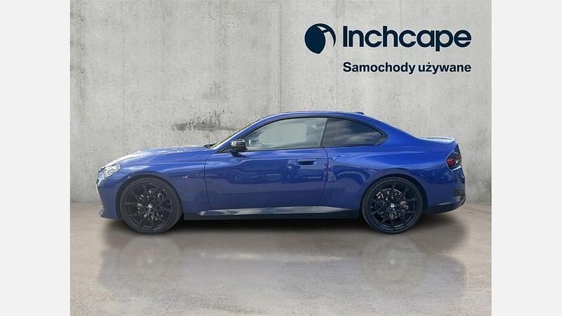 Używany BMW M240 M Sport 387 KM (284 kW) 2023 Niebieski portimao m metalizowany Coupe