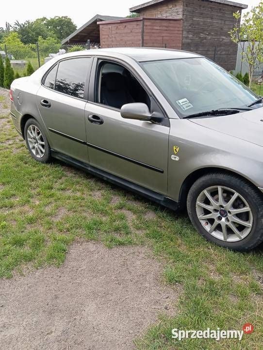 Używany Saab 9-3 2004