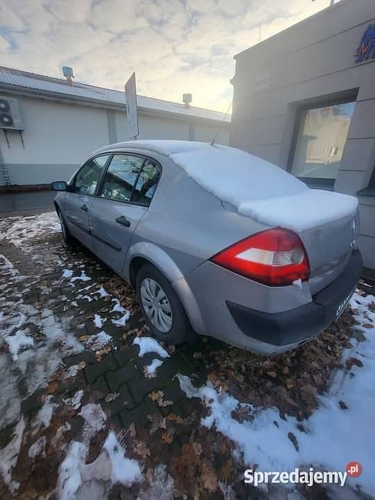 Używany 2005 Renault Mégane II | 1200 zł (Super Cena) - Obraz 1/1