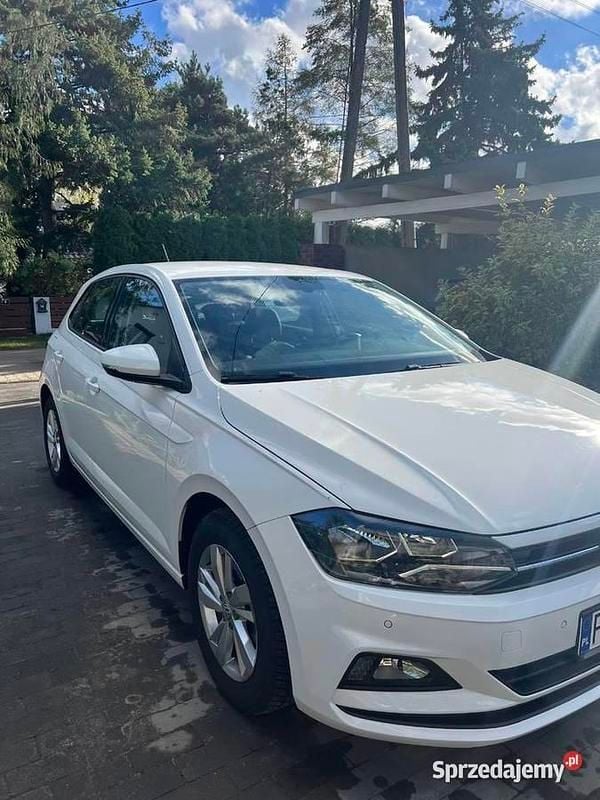Używany 2019 VW Polo | 38 000 zł (Uczciwa cena) - Obraz 1/4