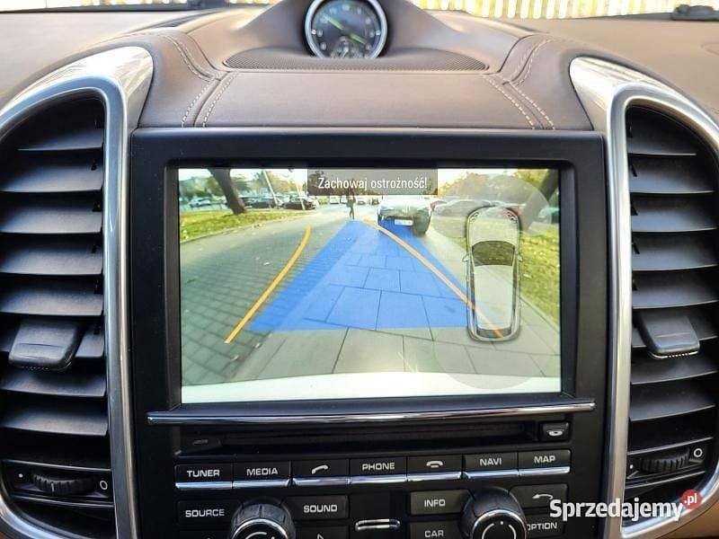 Używany Porsche Cayenne 2014 SUV